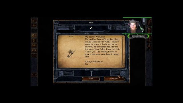 Baldurs Gate - Episode 5 - You must gather your party before venturing forth... смотреть онлайн