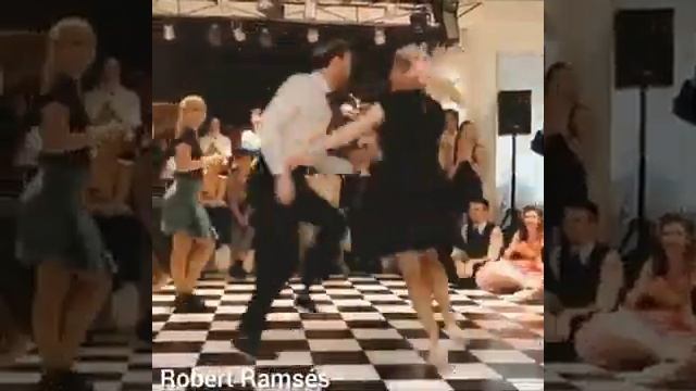 Esto Sí Era Bailar. 
Esto Sí Era Diversión. 
¡¡Rock And Roll!!
???????????????