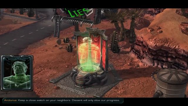Wings Of Liberty Plot Analysis: Mar Sara