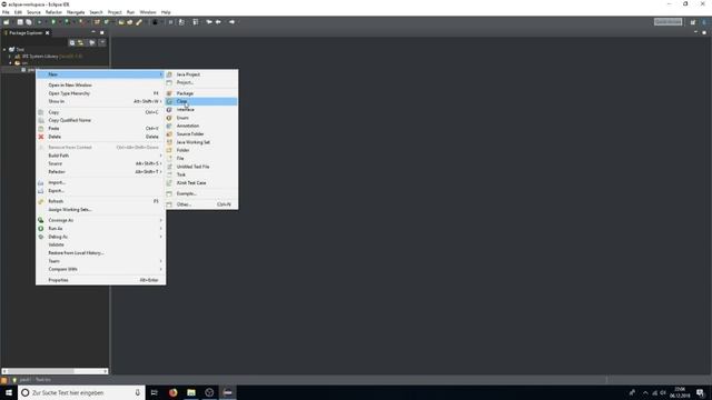 Java Tutorial #1 Installation und Einführung in Eclipse смотреть онлайн