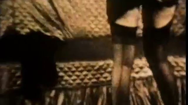 Bettie Page Burlesque Dance To 'Lament'