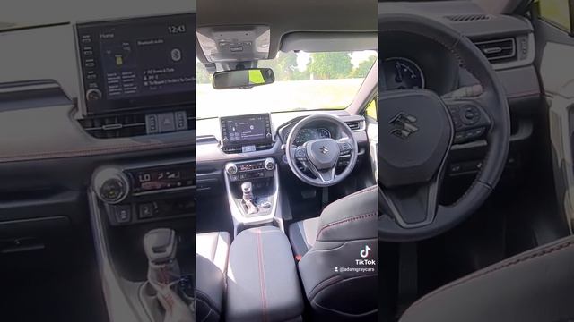 Suzuki Across review: look familiar? смотреть онлайн