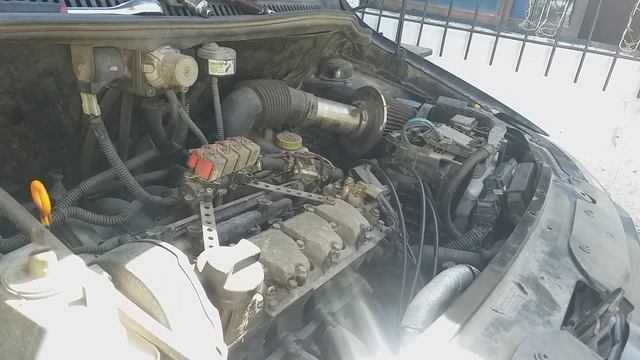 VOLKSWAGEN SURAN NO PASA LAS 3500 RPM Y TIENE EL EPC PRENDIDO , EMPASTA LA BUJIA смотреть онлайн