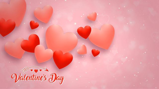 Футаж-фон РОМАНТИЧЕСКИЙ - 11. Romantic Video Background HD смотреть онлайн