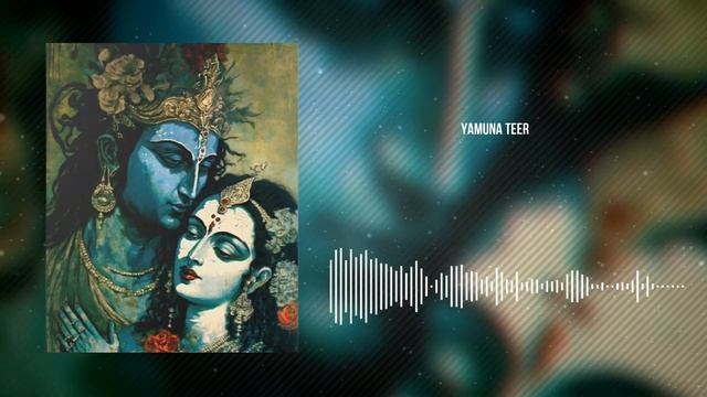 Jai Radha Madhav Lyrics Video | Vaiyasaki Das | Kirtan | 2023 смотреть онлайн