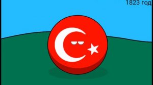 История Саудовской Аравии Countryballs تاريخ المملكة العربية السعودية