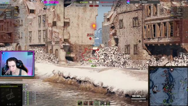 ● ВСЕ В РАНГАХ, А Я НЕТ ● LEBWA CUP Somua SM ● ПОТ В 4000+DMG ● ДЫШИМ И НЮХАЕМ ● смотреть онлайн