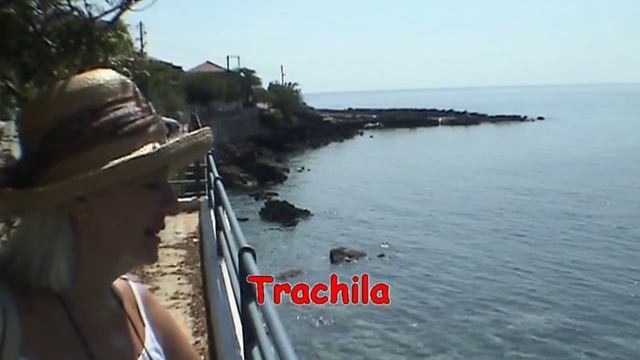 Agios Dimitrios, Trachila and Neo Itilo. - Mani Greece. смотреть онлайн