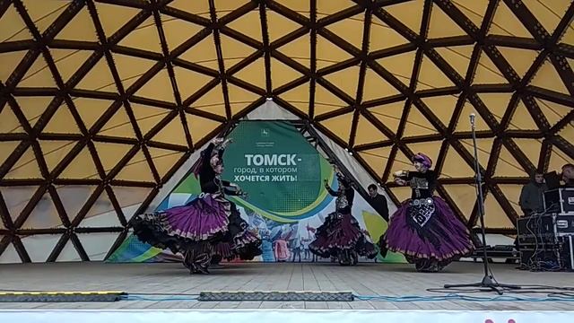 ATS "Tribal group Yantar"- "Трайбл-дом Янтарь" г. Томск смотреть онлайн