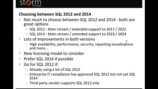 Webinar SQL Server 2005 – End of life or lease of life? 17 12 2015 11 02 смотреть онлайн