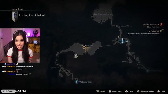 [07.08.23] Final Fantasy XVI: Full Playthrough FINALE (EMOTIONAL) - Part 12 смотреть онлайн