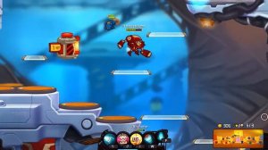 ★ Awesomenauts Gameplay - Come on and Play with Me - Clunk - Part 13 (w KestalKayden)