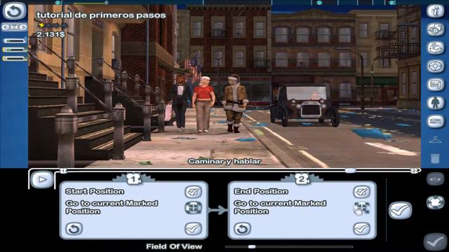 The movies (PC) Tutorial de los primeros pasos смотреть онлайн