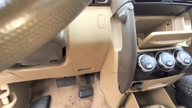 2006 Honda CRV Fuse Boxs Accessed & Relays Identified смотреть онлайн