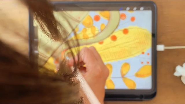 Learning procreate (Full length video) смотреть онлайн