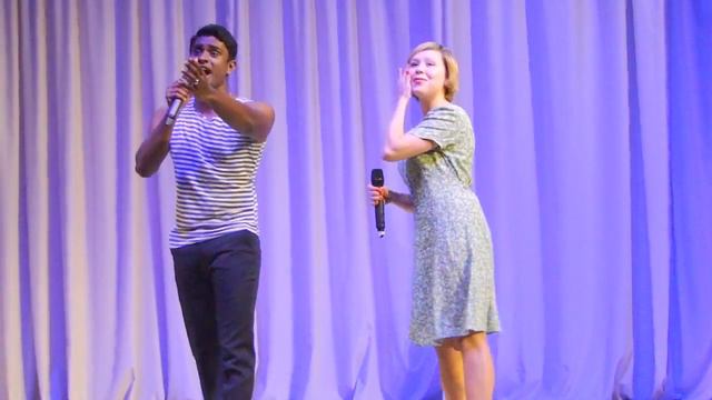 Дуэт Ларисы и Яши смотреть онлайн