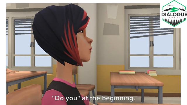 present simple #dialogue with me episode 4 смотреть онлайн