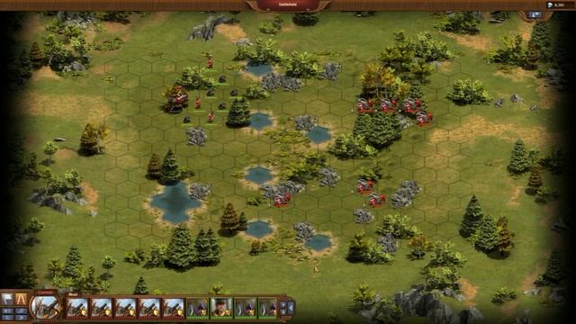 FoEhints: Fighting in the Industrial Age of Forge of Empires смотреть онлайн