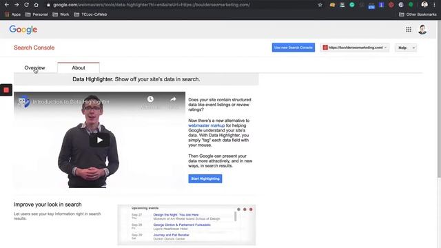 Boost Search Traffic to Your Website With Google Data Highlighter смотреть онлайн