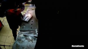 Как правильно варить толстый металл