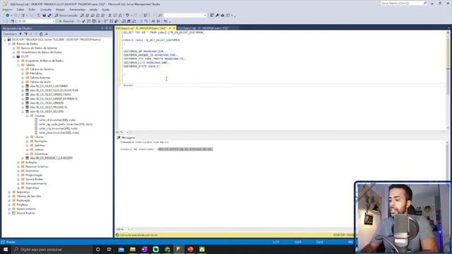 COMO CRIAR SEU PRIMEIRO PROJETO USANDO SQL | Data Marketing смотреть онлайн