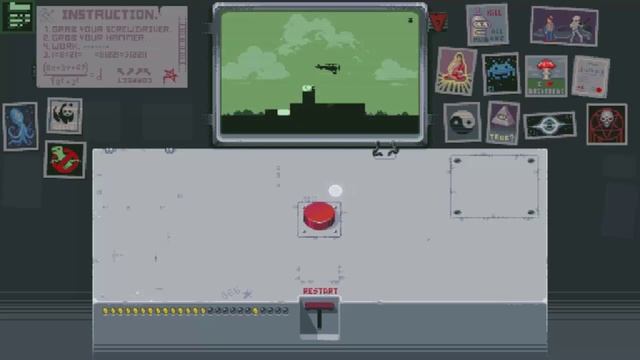 Please Don't Touch Anything 15th Ending Walkthrough - CITY BOOM смотреть онлайн