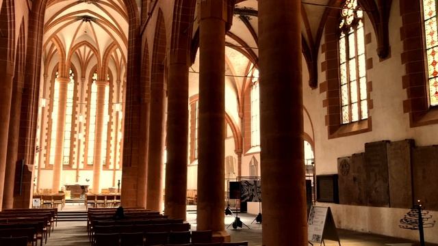 Церковь Св. Духа / Hl. Geist Kirche Heidelberg
