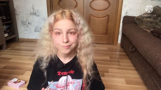 ДЕЛАЮ МАКИЯЖ В СТИЛЕ ПЕРСОНАЖЕЙ GENSHIN IMPACT смотреть онлайн
