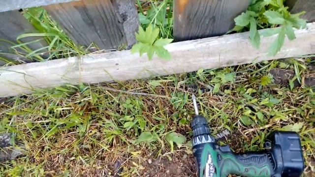 как сверлить шифер. чем сверлить