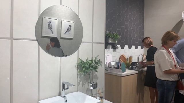 Vlog 2: Pamesa Cersaie 2019 смотреть онлайн