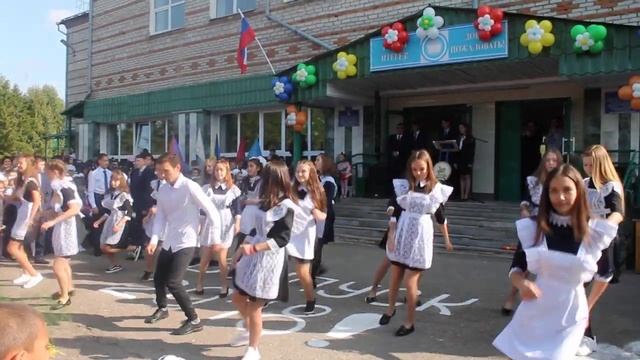 Флешмоб (9 кл.) смотреть онлайн