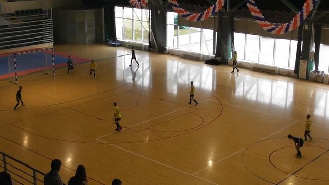 Кубок Казани 2018. Юноши 2008. МФК «ВИЗ-Синара-2» г.Екатеринбург - СШ №1 г.Солнечногорск. 4-4 смотреть онлайн