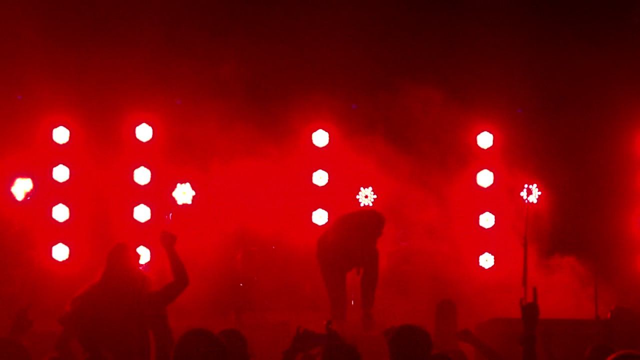 Eskimo Callboy - Party At The Horror House (Тамань 2017) смотреть онлайн