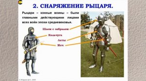 ЕВРОПА СРЕДНИХ ВЕКОВ. В РЫЦАРСКОМ ЗАМКЕ, КТО ОН, РЫЦАРЬ? 12й УРОК ПО ИСТОРИИ В 6м КЛАССЕ RIZAR12й6к