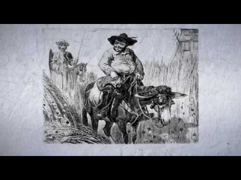 «Дон Кихот» — книга о книгах смотреть онлайн