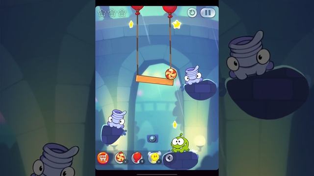 Cut The Rope 2 | Full Walkthrough смотреть онлайн