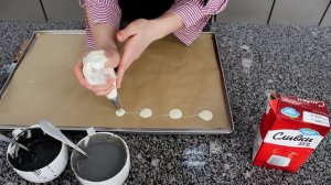 ШОКОЛАДНЫЕ ПЕРЬЯ-декор торта