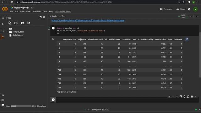 Data Analytics with Python | live session 09 | krushna NPTEL TA cs08 смотреть онлайн