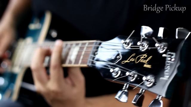 Gibson VS PRS! - Guitar Tone Comparison! смотреть онлайн