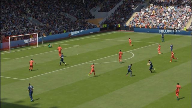 FIFA 15 (demo) GOAL by ALI смотреть онлайн