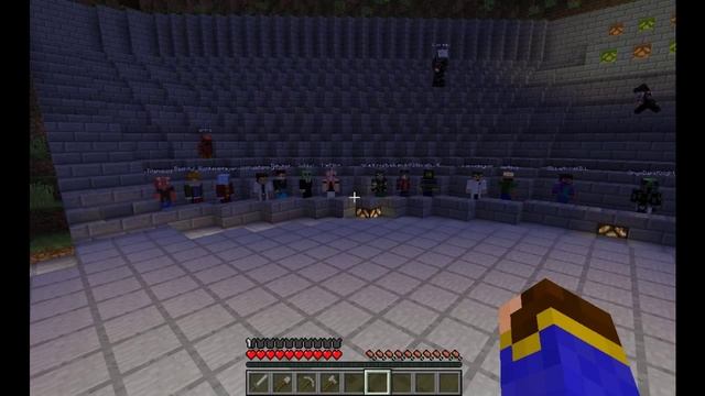 GreatOrator News - Volume 1 - BlockJamMC Q&A Panel смотреть онлайн