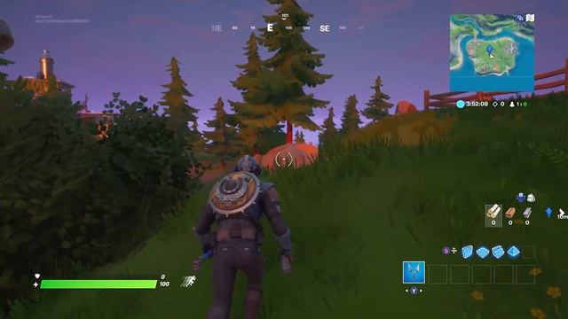 Stoke Campfires at Camp Cod! All Locations Guide! Fortnite Week 9 Challenges смотреть онлайн