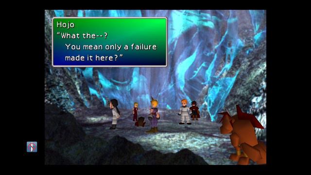 Jenova-DEATH Boss Fight & The Black Materia - Final Fantasy VII Walkthrough Part 23 | PS4 Pro смотреть онлайн