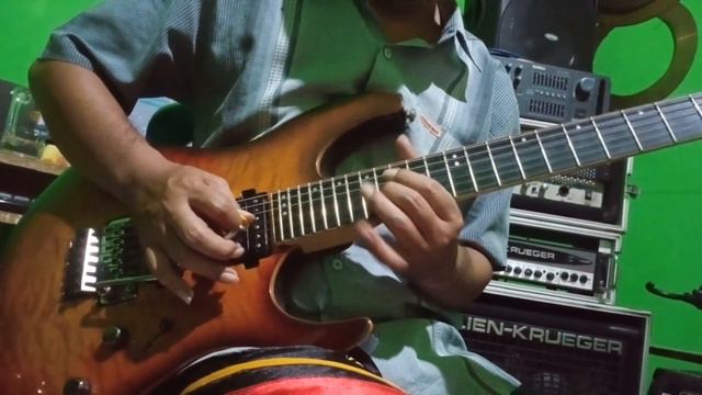 CEK SOUND - FOR THE LOVE OF GOD (WITH SCHECTER GUITAR) смотреть онлайн