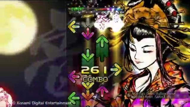Dance Dance Revolution (PS3) - A Geisha's Dream (Ruffage Remix) (Expert) PFC смотреть онлайн