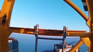 Подъём на Башенный кран