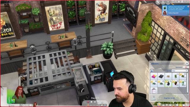 We are going to build this house from scratch! Dine Out (Part 4) смотреть онлайн