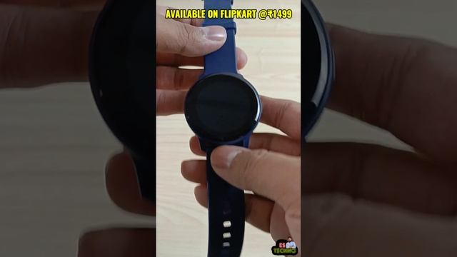 Boat Lunar Connect Smartwatch Unboxing смотреть онлайн