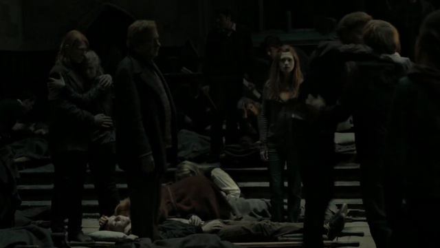 Harry Potter y Las Reliquias de La Muerte // La Muerte de Fred HD смотреть онлайн