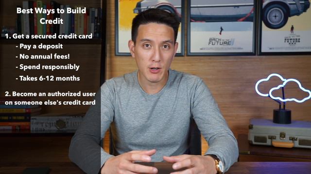 Build Credit For FREE!? (for Beginners And Gen-Z)
